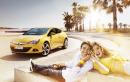 Opel Astra GTC 2012