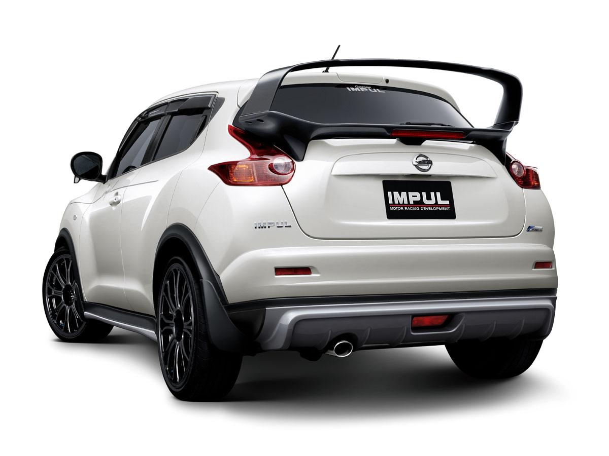 Nissan Juke от Impul