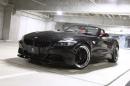 BMW Z4 от 3D Design