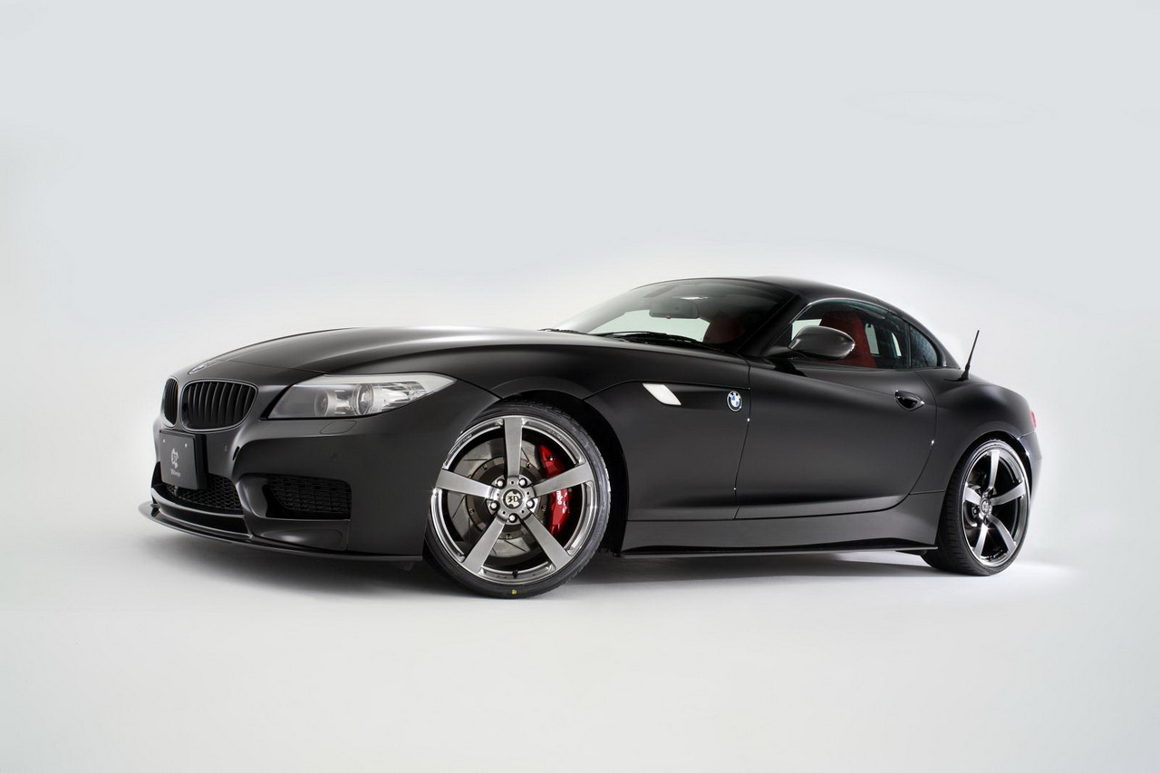 BMW Z4 от 3D Design