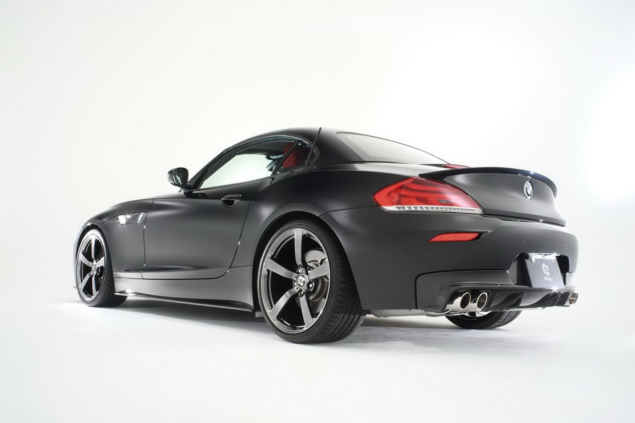 BMW Z4 от 3D Design