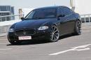 Свеж тунинг за Maserati Quattroporte от MR Car Design