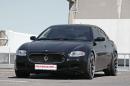 Свеж тунинг за Maserati Quattroporte от MR Car Design