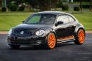 Новият Volkswagen Beetle заприлича на Porsche 911 GT3 RS