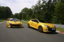 Renault Megane RS Trophy разполага с 265 коня