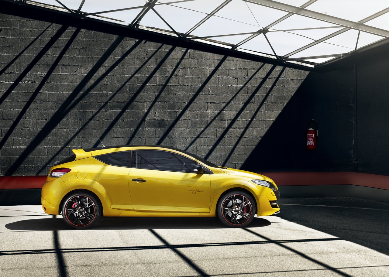 Renault Megane RS Trophy