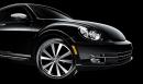 Volkswagen Beetle Black Turbo