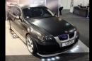 BMW 318i заприлича на крокодил