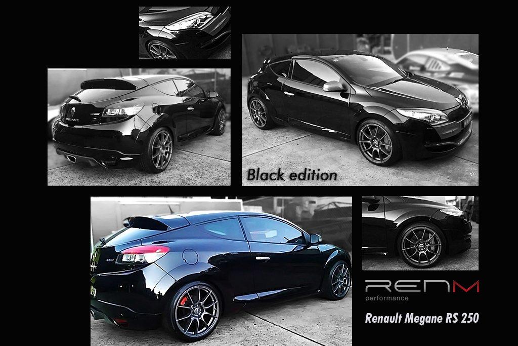 RENM RS 250 Black Edition