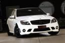 Mercedes C 63 AMG WhiteStorm