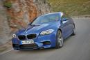 BMW M5 2012