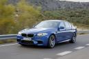 BMW M5 2012