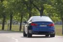 BMW M5 2012