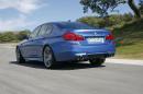 BMW M5 2012