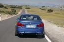 BMW M5 2012