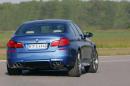 BMW M5 2012