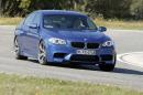 BMW M5 2012