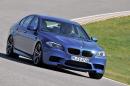 BMW M5 2012