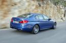 BMW M5 2012