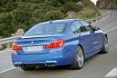 BMW M5 2012