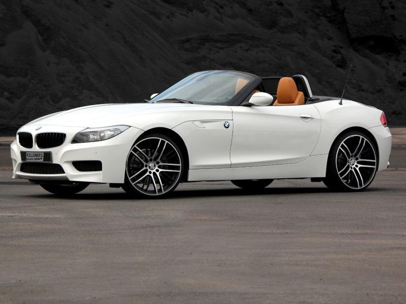 BMW Z4 sDrive35i от Kelleners Sport