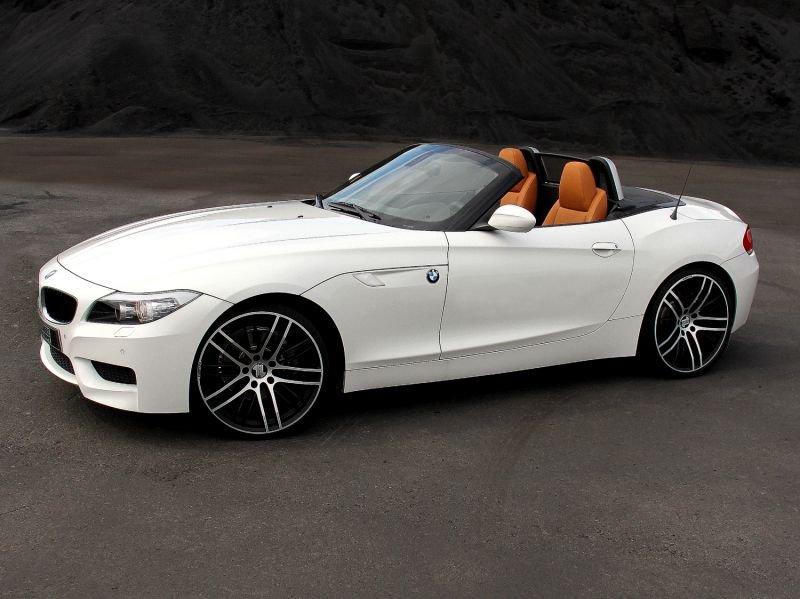 BMW Z4 sDrive35i от Kelleners Sport