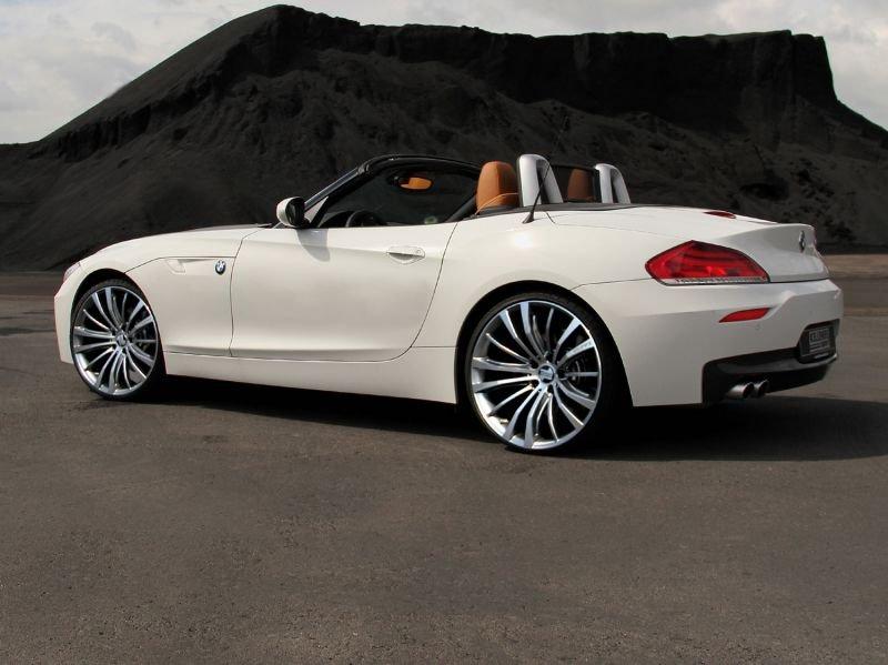 BMW Z4 sDrive35i от Kelleners Sport