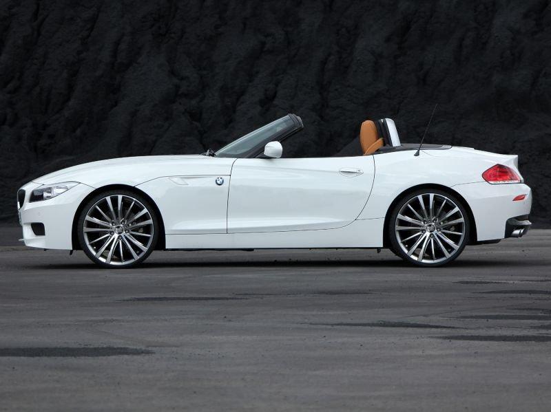 BMW Z4 sDrive35i от Kelleners Sport