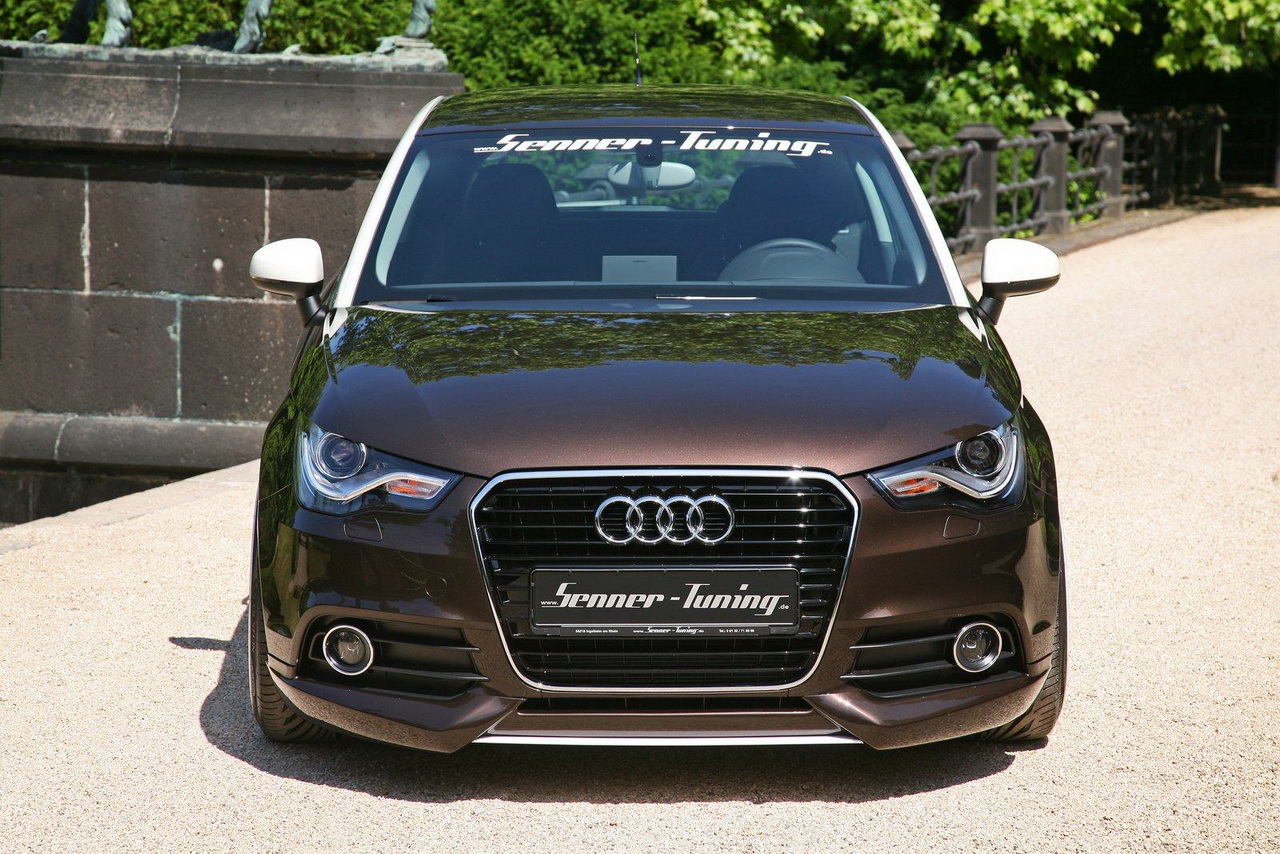 Audi A1 от Senner