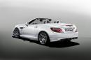 Mercedes SLK 2012 от Carlsson