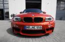 BMW 1-Series M Coupe получи 450 коня от TechTec