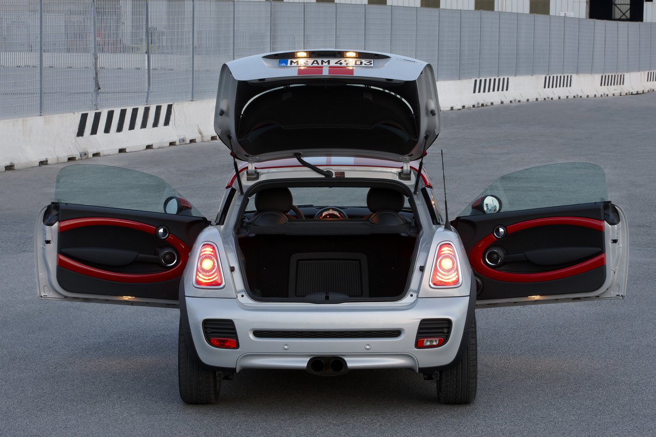 Mini Coupe JCW