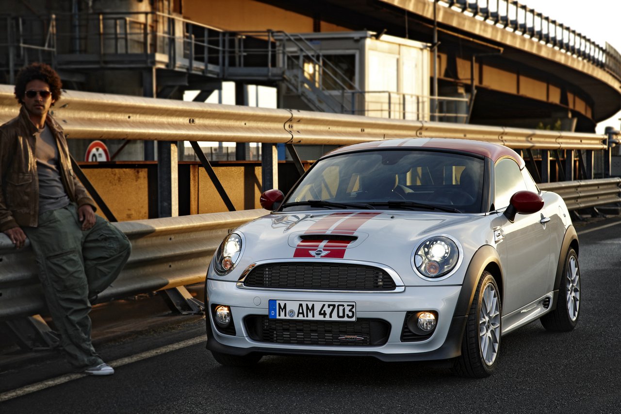 Mini Coupe JCW