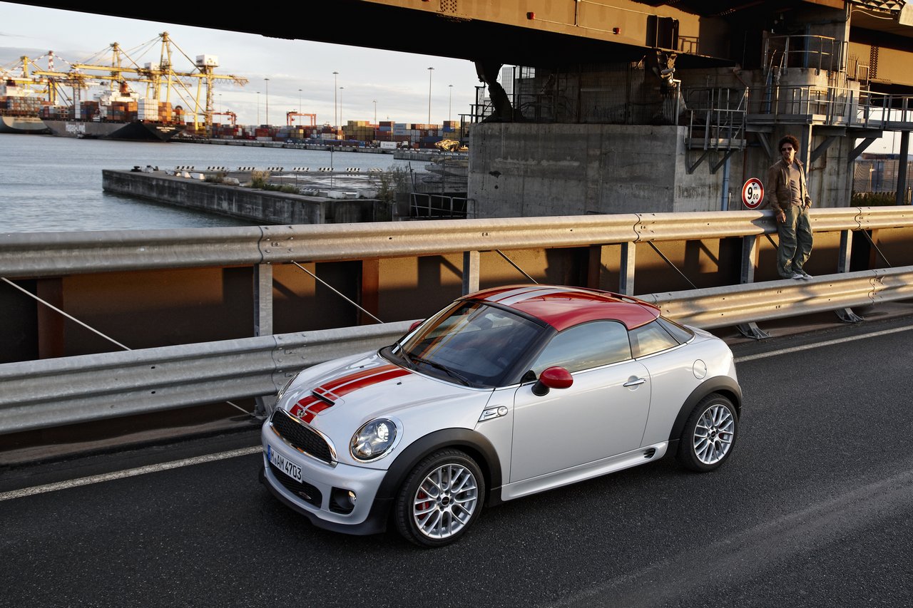 Mini Coupe JCW