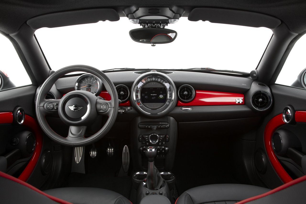 Mini Coupe JCW