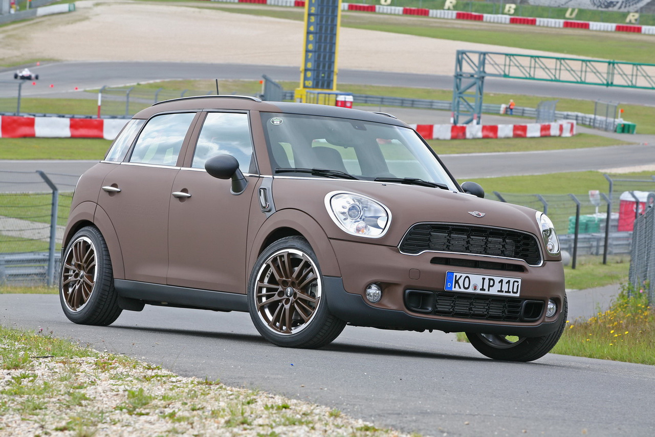 Mini Countryman S от Wetterauer