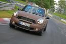 Mini Countryman S тунингован от Wetterauer