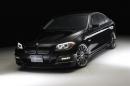 BMW 5-Series Black Edition Sports Line