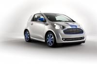 Aston Martin Cygnet във версия Colette