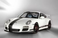 Porsche 911 GT3 стана Snowmobile