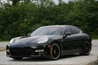 Switzer разгорещи още повече Porsche Panamera Turbo