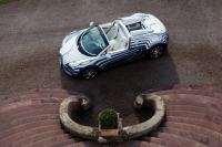 Bugatti показа порцелановия Veyron Grand Sport L’Or Blanc