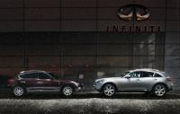 Vilner докосна „недосегаемите” Infiniti ЕХ 35 и FX 35