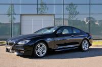 M-Sport пакетът за новото BMW 6-Series Coupe