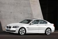 BMW 520d EfficientDynamics харчи само 4.5 на 100