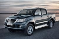 Toyota Hilux премина през фейслифт