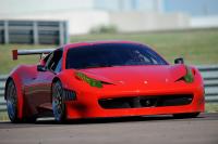 Ferrari показа 458 Italia Grand Am