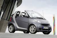 Smart ForTwo във версия PearlGrey 