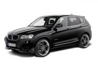 AC Schnitzer показа спортната си програма за новото BMW X3