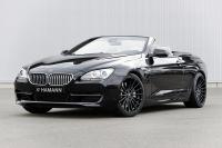 Hamann разкраси BMW 6-Series Cabrio